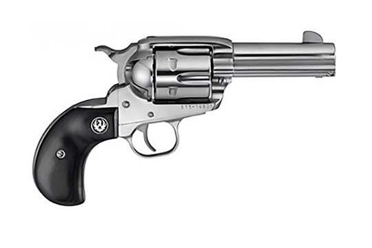 Ruger Vaquero Stainless .45 Colt High-Gloss Stainless Frame