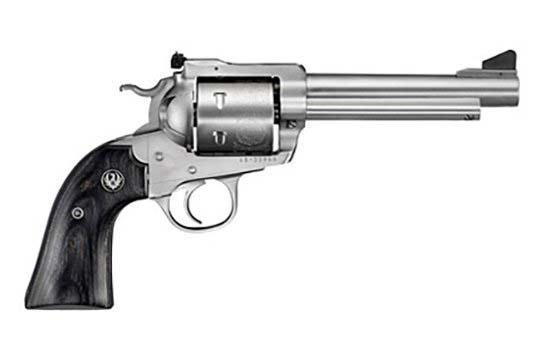Ruger Blackhawk Convertible .45 Colt Satin Stainless Frame