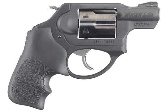 Ruger LCRx Standard .327 Federal Magnum Matte Black Frame