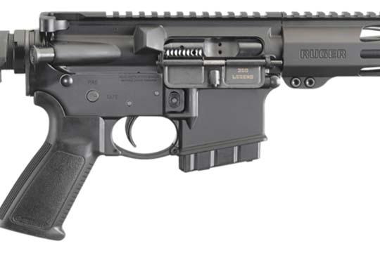 Ruger AR-556 Pistol .350 Legend Black Anodized Receiver