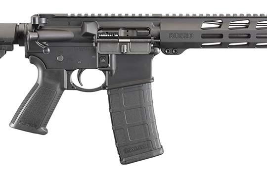 Ruger AR-556 Pistol 5.56mm NATO Black Anodized Receiver
