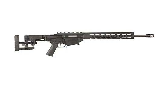 Ruger Precision Rifle .308 Win. Black Anodized Receiver