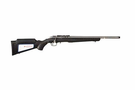 Ruger American Rimfire Standard .22 WMR Satin Stainless Receiver