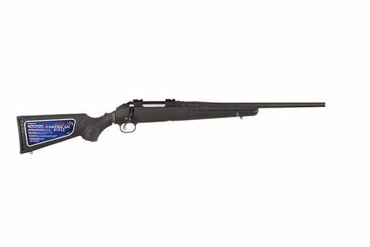 Ruger American Rifle Compact .308 Win. Matte Black Receiver