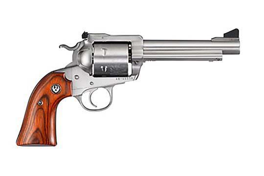 Ruger Blackhawk Bisley .45 Colt Satin Stainless Frame
