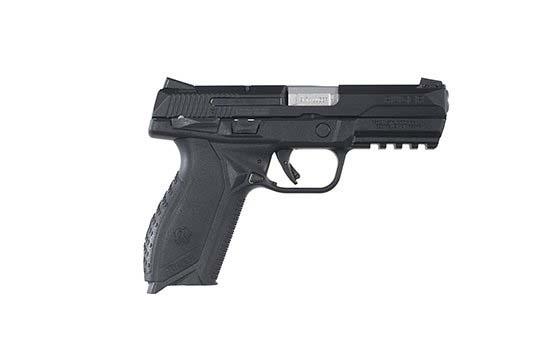 Ruger American Pistol Duty 9mm Luger Black Frame