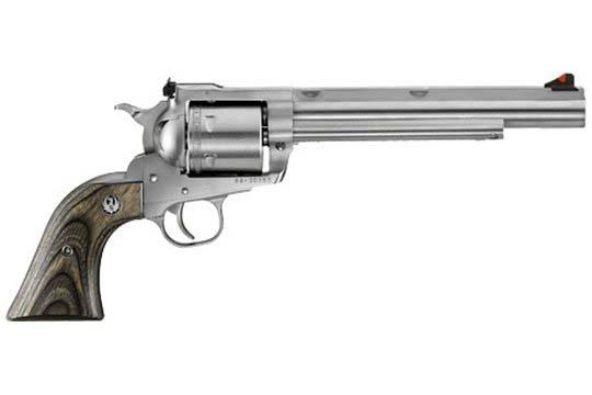 Ruger Super Blackhawk Hunter .44 Rem Magnum Satin Stainless Revolver UPC 736676008605