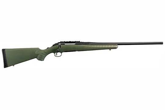 Ruger American Rifle Predator 6mm Creedmoor Matte Black Receiver
