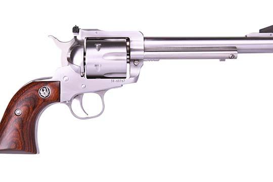 Ruger Blackhawk Convertible 10mm Brushed Stainless Frame