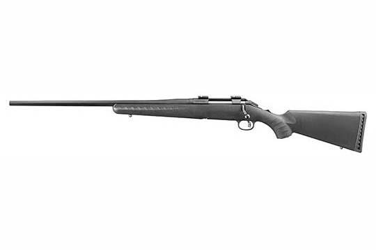 Ruger American Rifle Standard .22-250 Rem. Matte Black Receiver