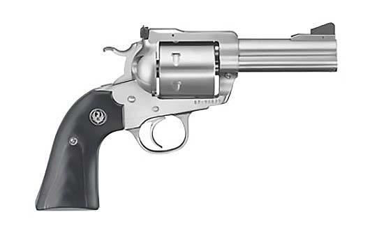Ruger Super Blackhawk Bisley .44 Rem Magnum Satin Stainless Revolver UPC 736676008186