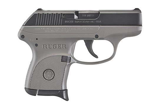 Ruger LCP Standard .380 ACP Destroyer Gray Frame