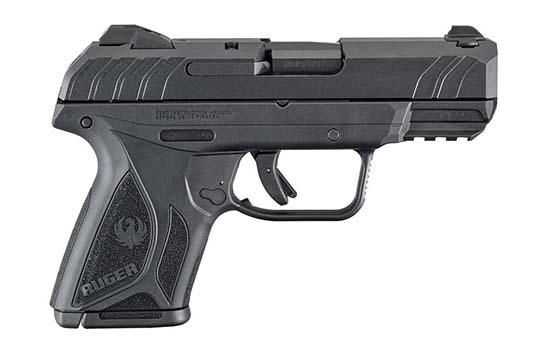Ruger Security-9 Compact 9mm Luger Black Frame