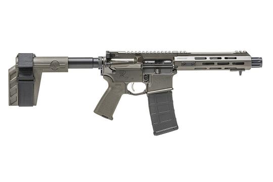 Springfield Armory Saint AR-15 Pistol 5.56mm NATO OD Green Receiver