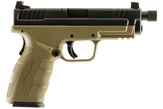 Springfield Armory XD Mod.2 Service 9mm Luger Flat Dark Earth Frame