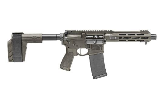 Springfield Armory Saint Victor Pistol 5.56mm NATO OD Green Receiver