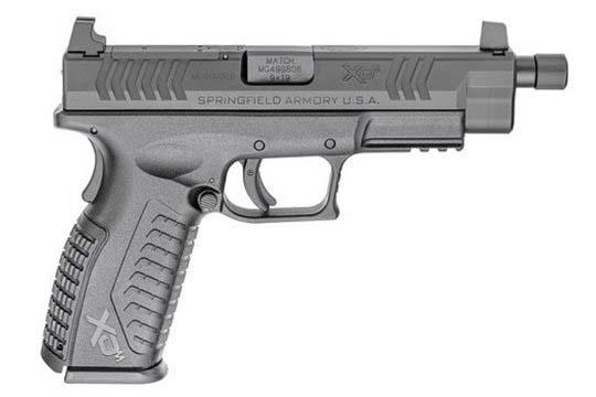Springfield Armory XD-M OSP 9mm Luger Black Frame