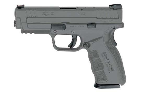 Springfield Armory XD Mod.2 Service 9mm Luger Gray Frame