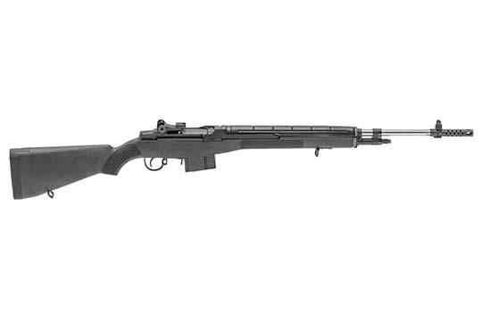 Springfield Armory M1A Loaded 6.5 Creedmoor Matte Black Receiver