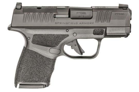 Springfield Armory Hellcat OSP 9mm Luger Black Frame