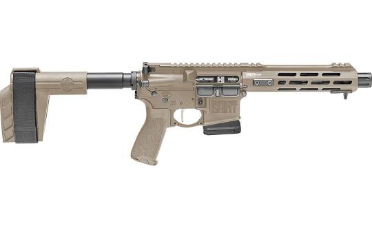 Springfield Armory Saint Victor Pistol 5.56mm NATO Flat Dark Earth Receiver