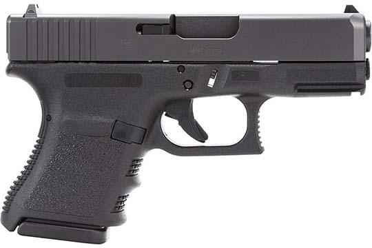 Glock G29 Gen 3 10mm Black Frame