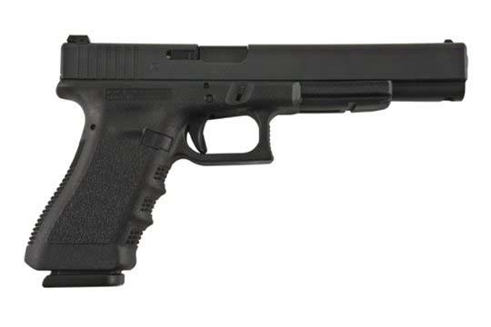Glock G24 Gen 3 .40 S&W Black Frame