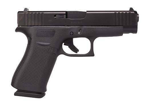 Glock G48 Gen 5 9mm Luger Black Frame