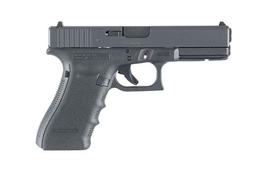 Glock G22 Gen 4 .40 S&W Black Frame