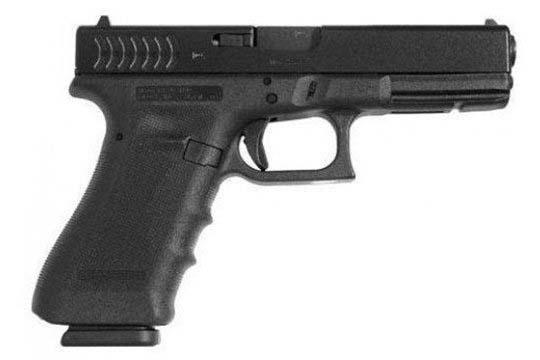 Glock G22 Gen 3 .40 S&W Black Frame
