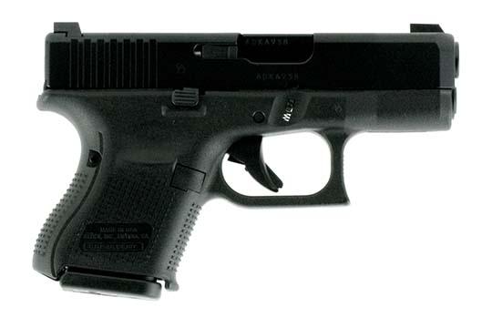 Glock G43 Gen 5 9mm Luger Midnight Bronze Cerakote Frame