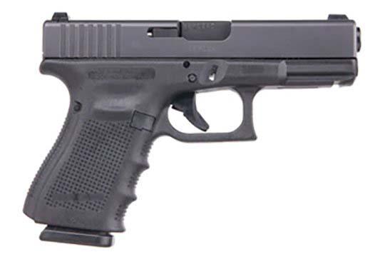 Glock G17 Gen 4 MOS 9mm Luger OD Green Cerakote Frame