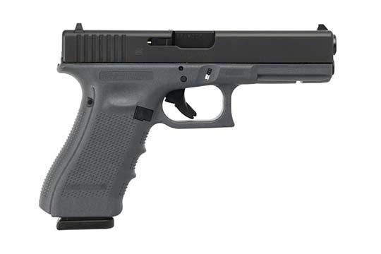 Glock G22 Gen 4 .40 S&W Gray Cerakote Frame