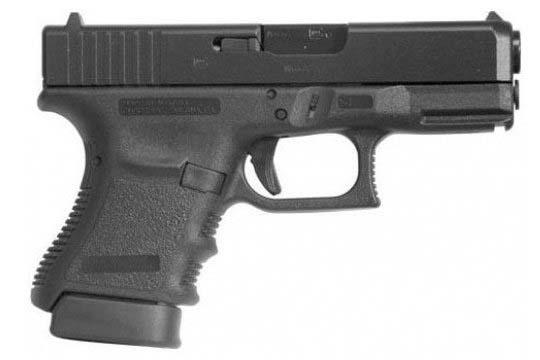 Glock G30 Gen 3 .45 ACP Black Frame