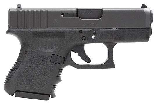 Glock G33 Gen 3 .357 SIG Black Frame