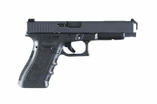 Glock G35 Gen 3 .40 S&W Black Frame