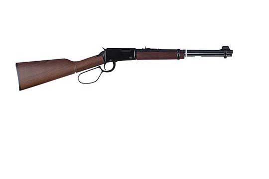 Henry Repeating Arms Lever Classic Carbine .22 LR Black Receiver