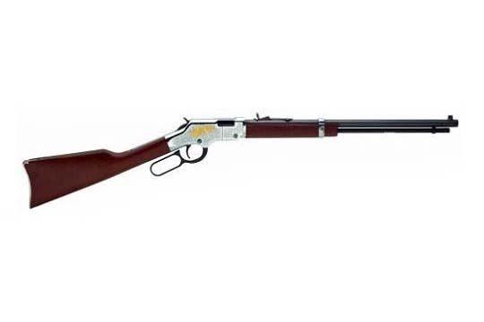 Henry Repeating Arms Silver Golden Eagle .22 LR Nickel Plated