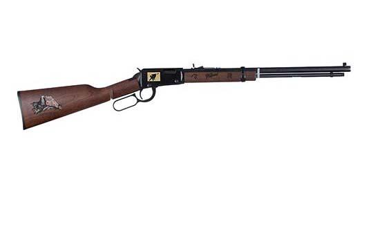 Henry Repeating Arms Boy Scouts of America Philmont Scout Ranch .22 LR Black