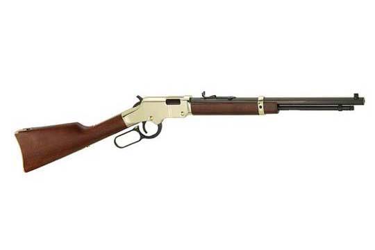 Henry Repeating Arms Youth Golden Boy .22 LR Brasslite Receiver