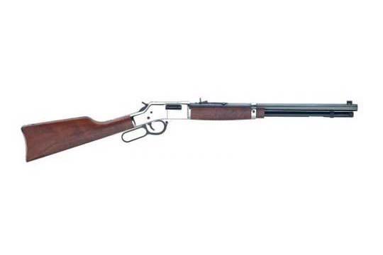 Henry Repeating Arms Big Boy Silver .44 Mag. Bright Silver Receiver