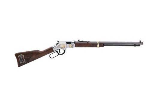 Henry Repeating Arms Tribute Editions Freemasons Tribute .22 LR Nickel Plated