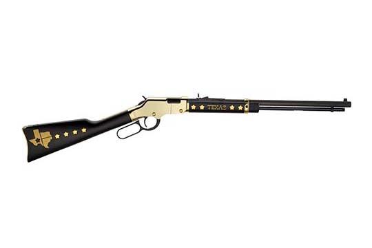 Henry Repeating Arms Tribute Editions Texas Tribute .22 LR Polished Hardened Brass