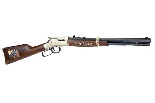 Henry Repeating Arms Big Boy Cowboy Edition II .45 Colt Polished Brass Receiver