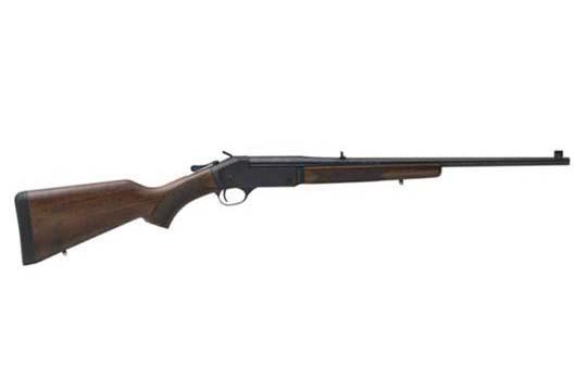 Henry Repeating Arms Single Shot Rifle .450 Bushmaster Blued Receiver