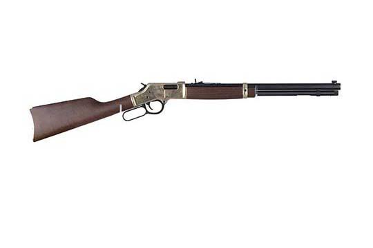 Henry Repeating Arms Big Boy Classic .44 Mag. Polished Hardened Brass Receiver