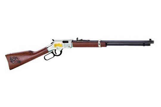 Henry Repeating Arms Tribute Editions American Farmer Tribute .22 LR Nickel Plated