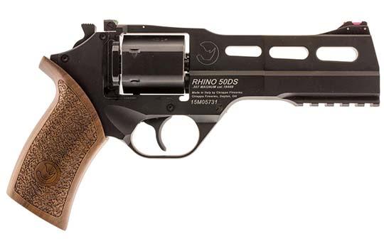 Chiappa Firearms Rhino 50SAR .357 Mag. Black Anodized Frame