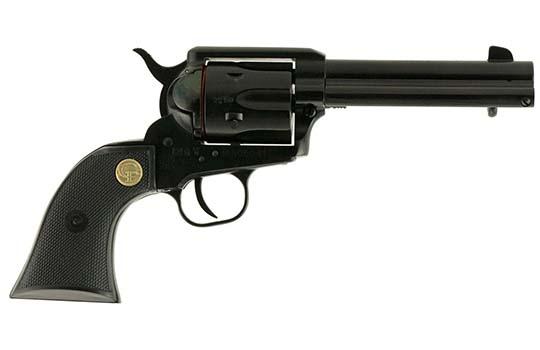Chiappa Firearms Single Action Army 1873-22 Dual Cylinder .22 LR Blued Frame