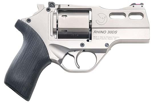 Chiappa Firearms Rhino 30DS SAR .357 Mag. Nickel Plated Frame